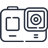 Action Camera Icon
