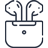 Earbuds Icon