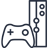 Gaming Console Icon
