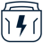Portable Power Station Icon